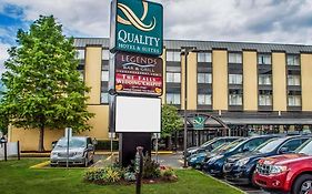Quality Hotel & Suites at The Falls Niagara Falls, Ny